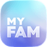MyFam logo
