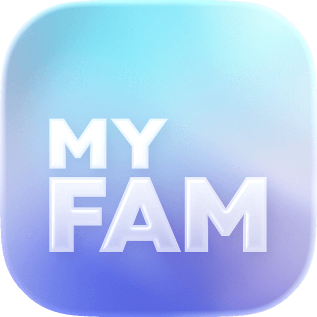 MyFam App icon