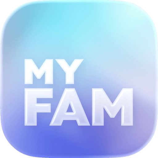 MyFam App icon