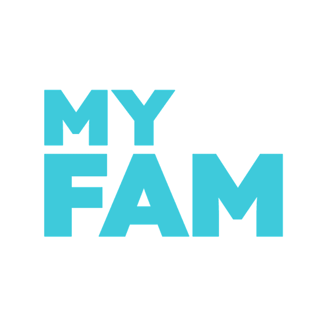 MyFam Cyan